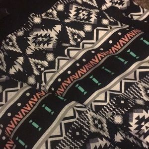 Printed jogger sweat shirts !